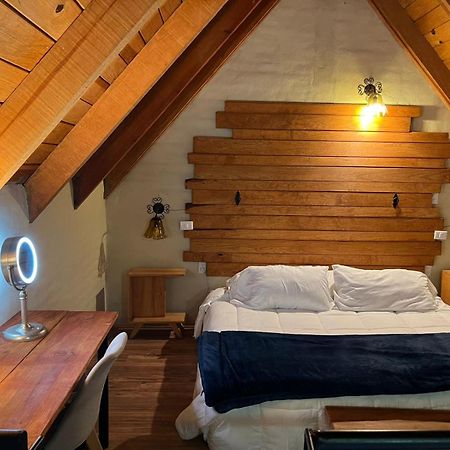 Cabanas San Mateo En Mazamitla Ngoại thất bức ảnh