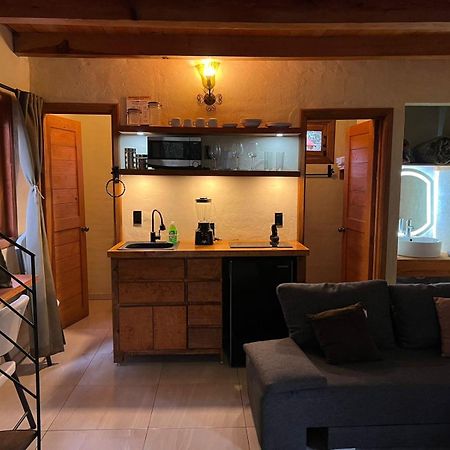 Cabanas San Mateo En Mazamitla Ngoại thất bức ảnh