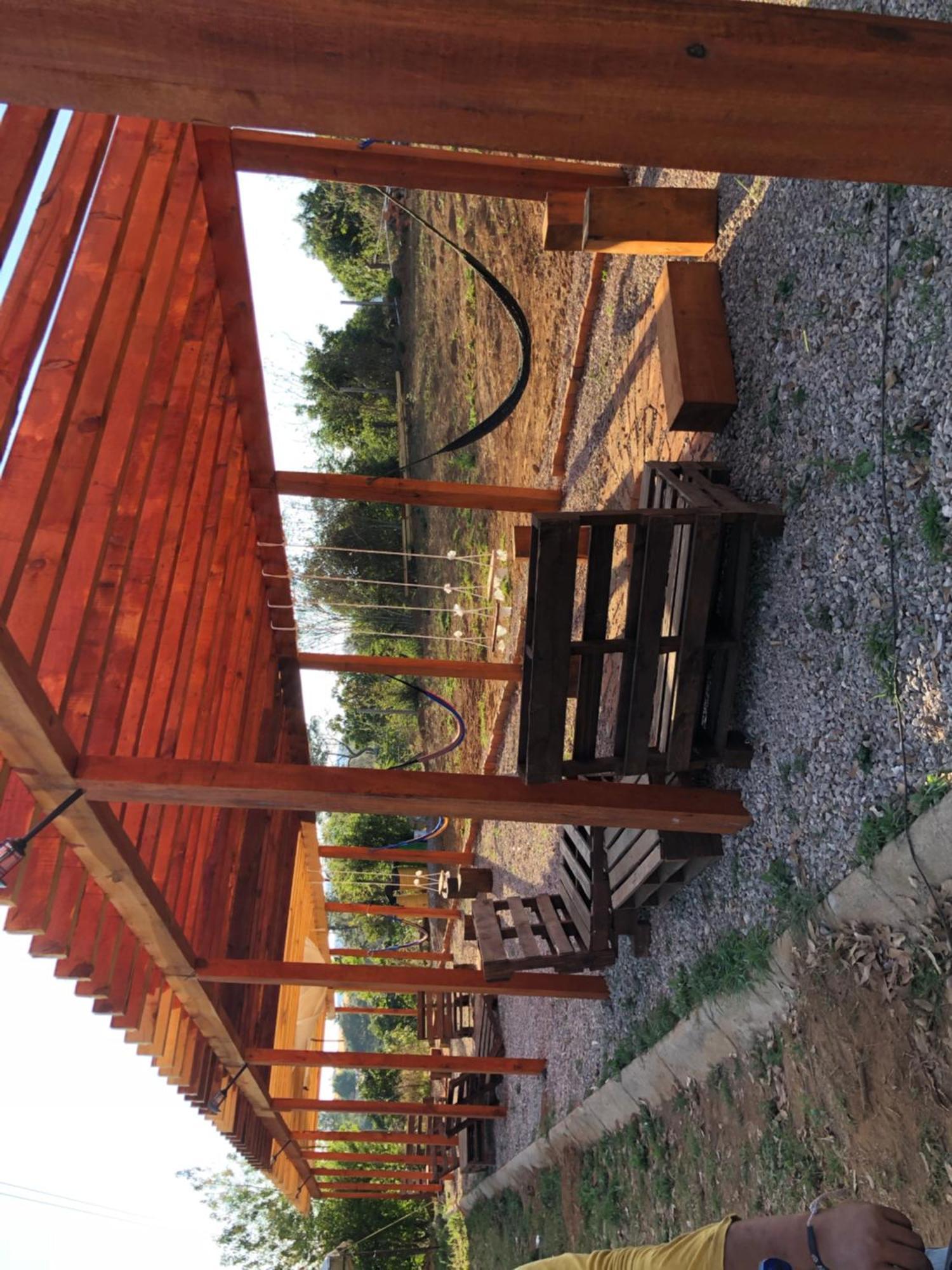 Cabanas San Mateo En Mazamitla Ngoại thất bức ảnh