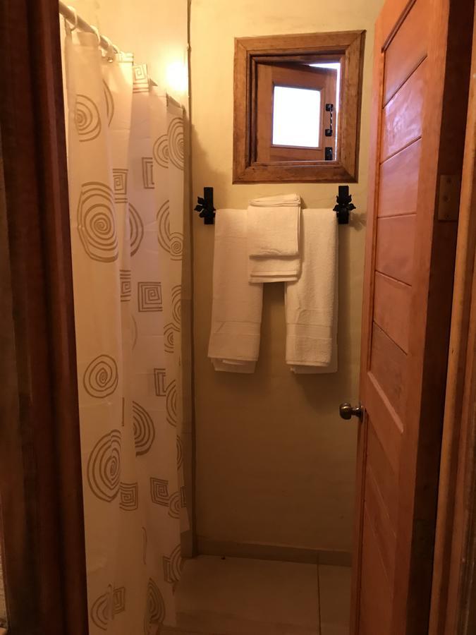 Cabanas San Mateo En Mazamitla Ngoại thất bức ảnh