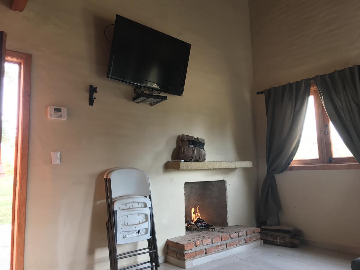Cabanas San Mateo En Mazamitla Ngoại thất bức ảnh
