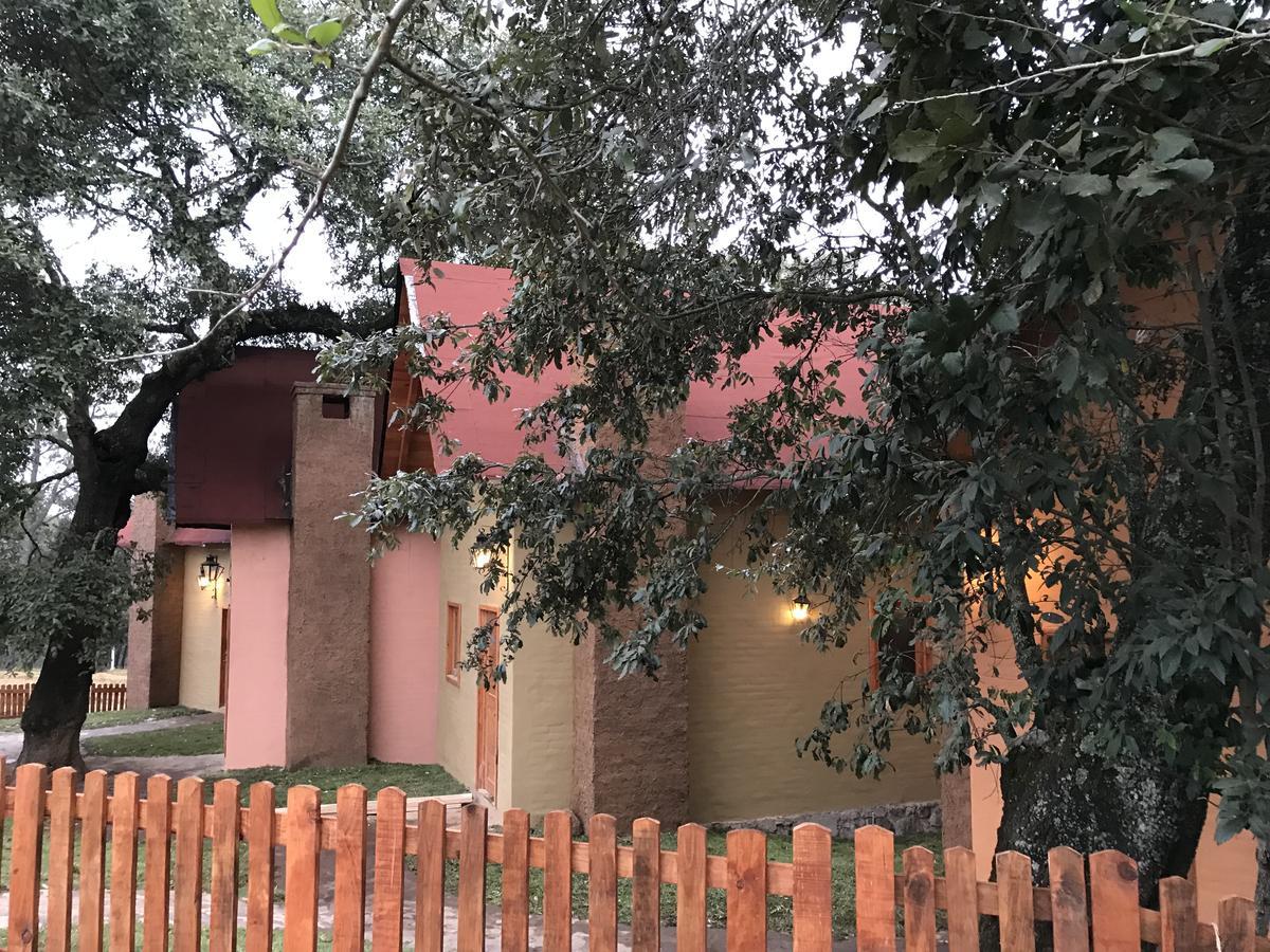 Cabanas San Mateo En Mazamitla Ngoại thất bức ảnh