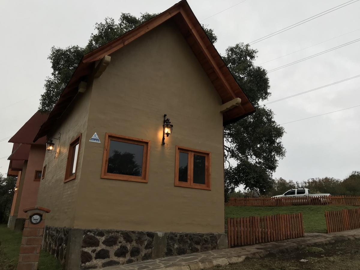 Cabanas San Mateo En Mazamitla Ngoại thất bức ảnh