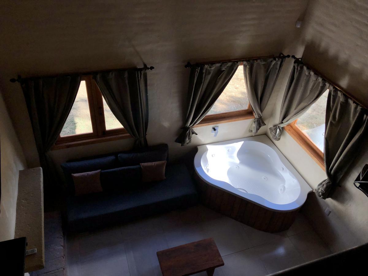 Cabanas San Mateo En Mazamitla Ngoại thất bức ảnh