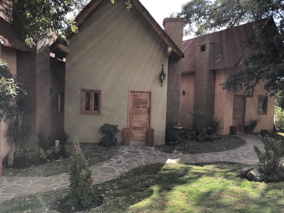 Cabanas San Mateo En Mazamitla Ngoại thất bức ảnh