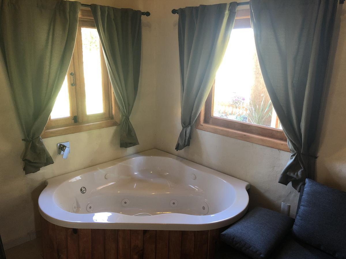 Cabanas San Mateo En Mazamitla Ngoại thất bức ảnh